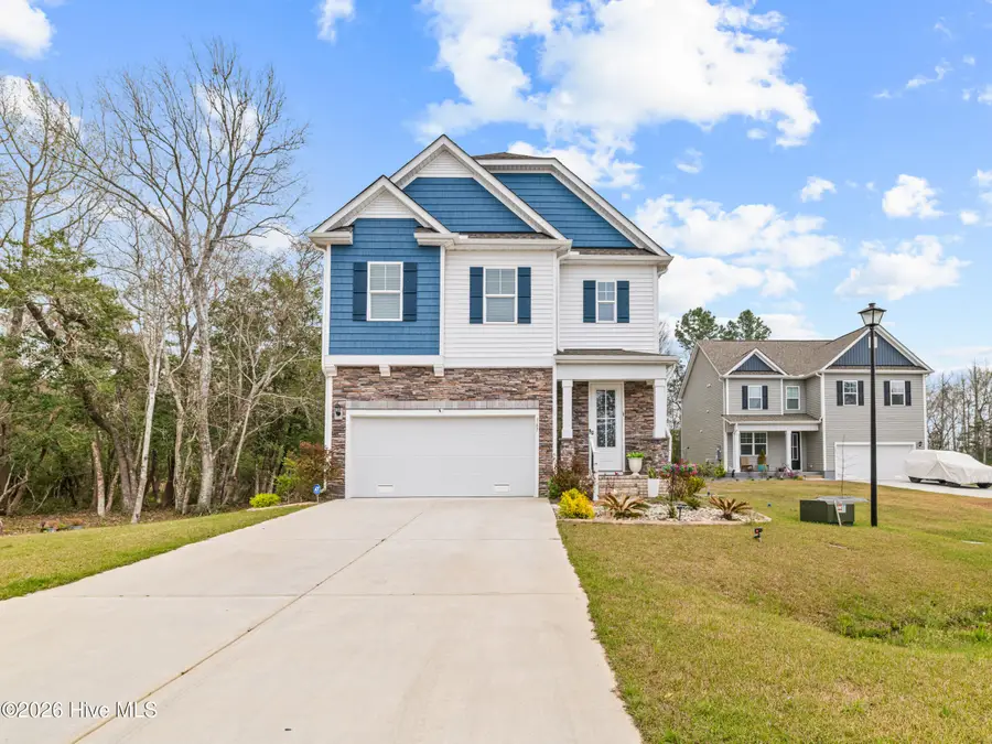 167 Evergreen Forest Court, Sneads Ferry, NC 28460 - #3