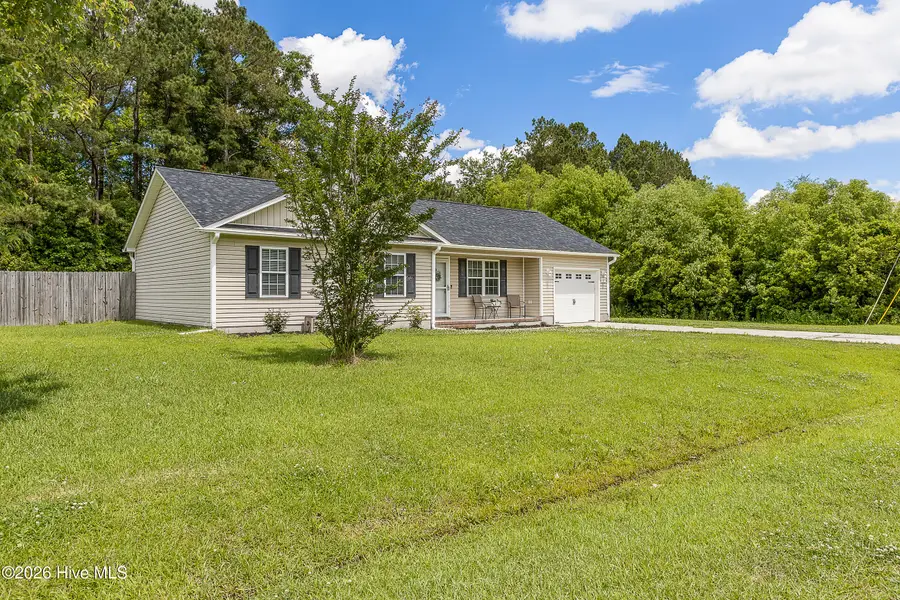 101 Woodbury Farm Drive, Jacksonville, NC 28540 - #2