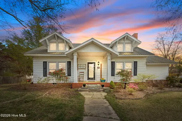 302 W Green Street, Macclesfield, NC 27852