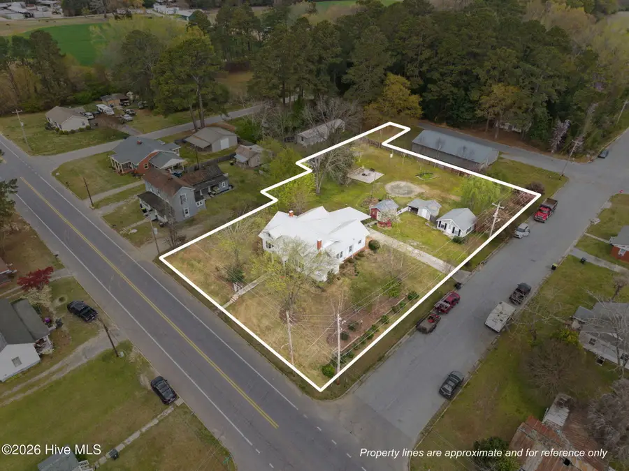 302 W Green Street, Macclesfield, NC 27852 - #2