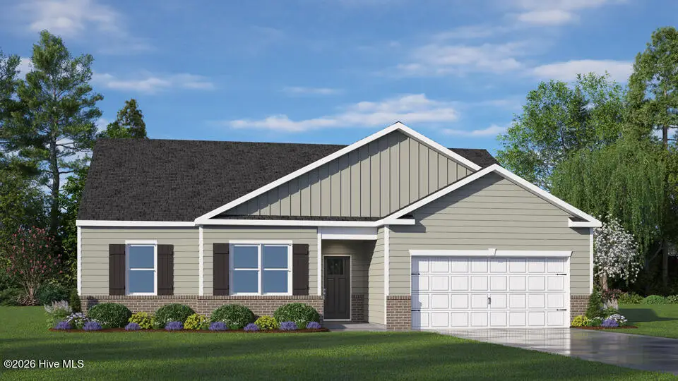 2610 Delilah Drive, Winterville, NC 28590 - #1