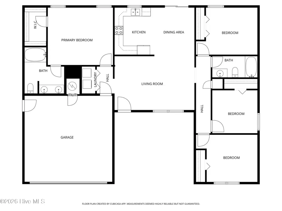 109 Sycamore Drive, Jacksonville, NC 28546 - #2