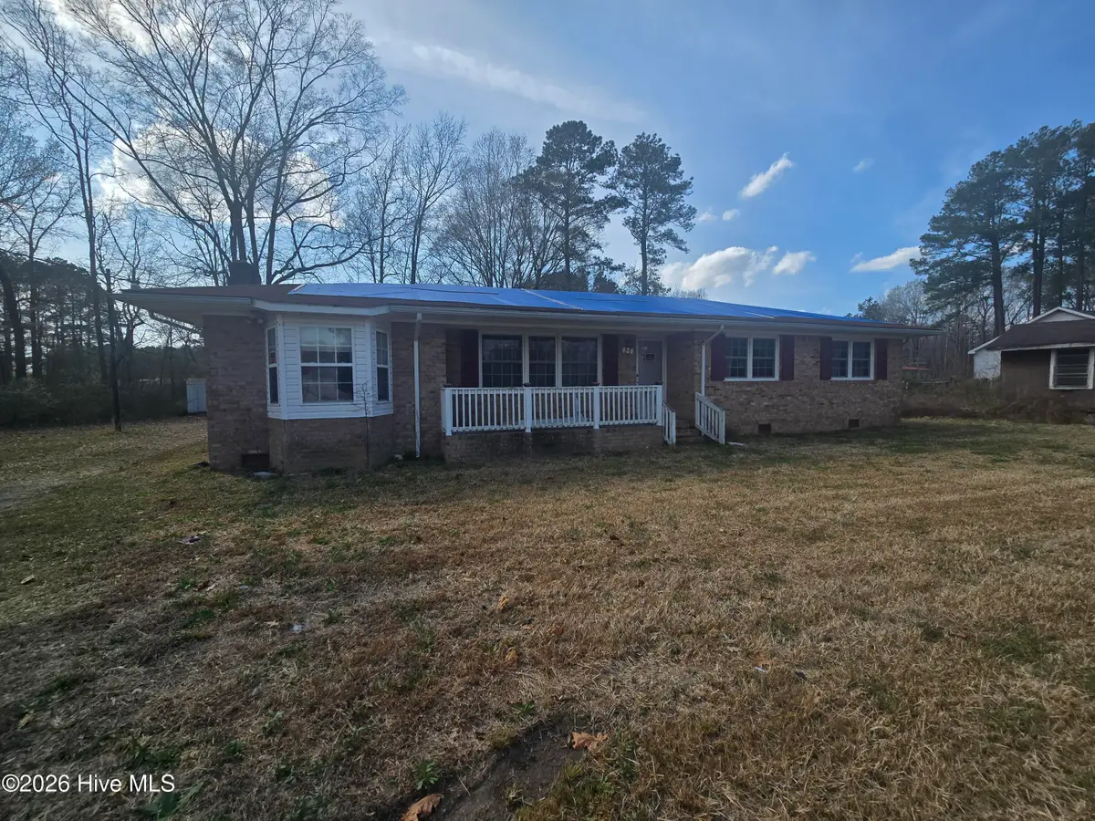 426 Boone Farm Road, Ahoskie, NC 27910 - #1