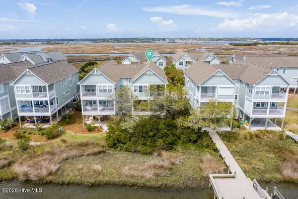 204 N Boca Bay Lane #B, Surf City, NC 28445