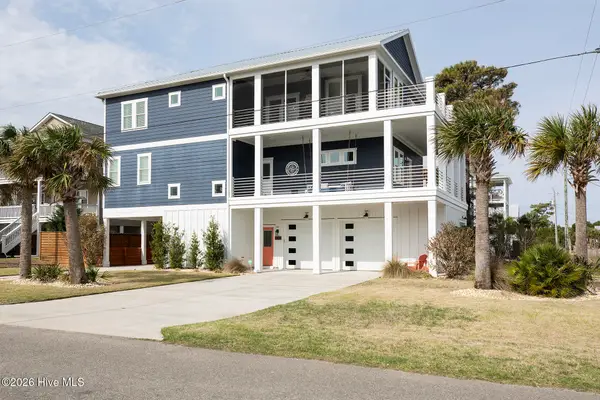 1304 Bonito Lane, Carolina Beach, NC 28428