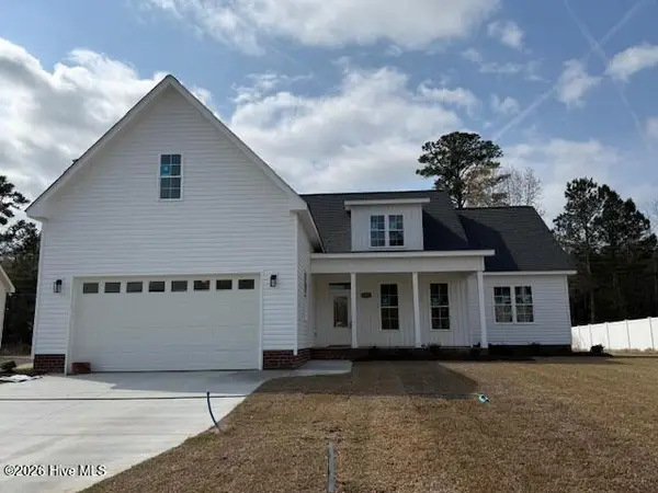 3301 School View Drive, Farmville, NC 27828