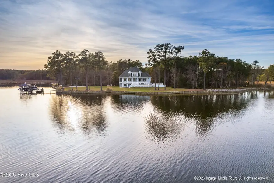 180 Tate Road, Belhaven, NC 27810 - #2