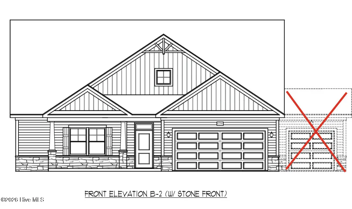 147 Margot Manor Drive, Benson, NC 27504 - #1