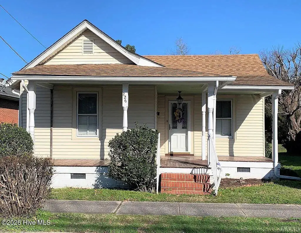 226 King Street, Hertford, NC 27944 - #1