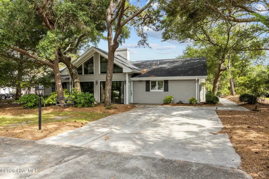 132 Beechwood Drive, Pine Knoll Shores, NC 28512 - #3