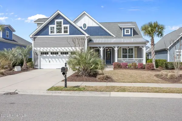 1444 Dunes Boulevard Sw, Ocean Isle Beach, NC 28469
