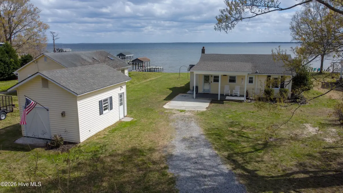 159 Nixons Beach Road, Edenton, NC 27932 - #1