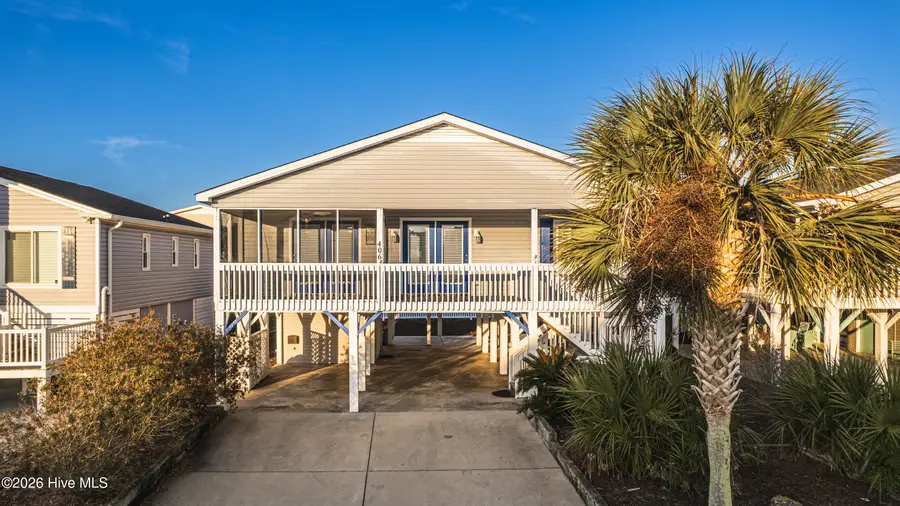 406 36th Street, Sunset Beach, NC 28468 - #2