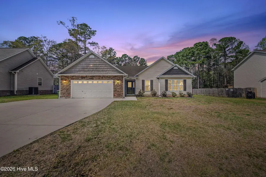 709 Cattail Court, Jacksonville, NC 28540 - #2