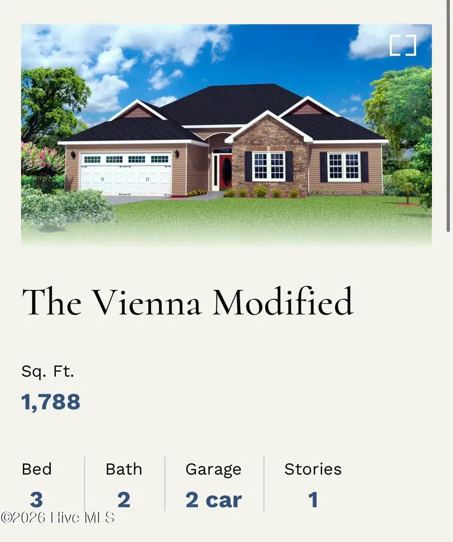 1831 Caracara Drive, New Bern, NC 28560 - #3