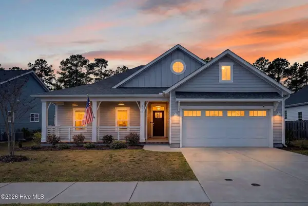 473 Arden Drive, Hampstead, NC 28443