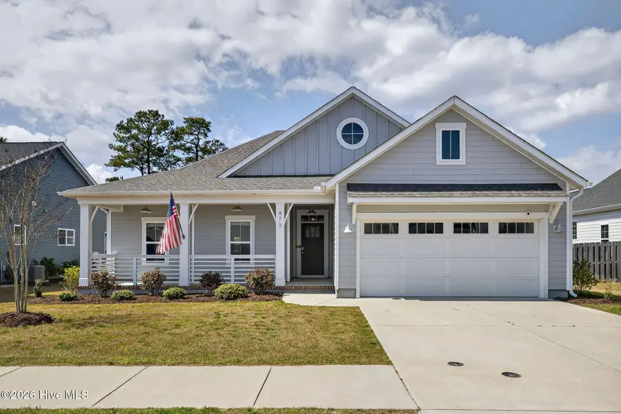 473 Arden Drive, Hampstead, NC 28443 - #2