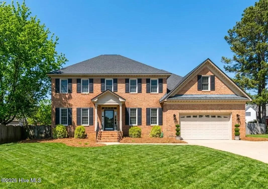 1802 Staccato Court, Greenville, NC 27858 - #1