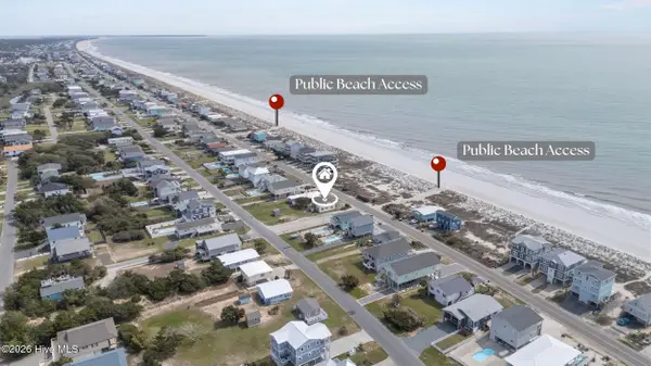 2902 E Beach Drive, Oak Island, NC 28465