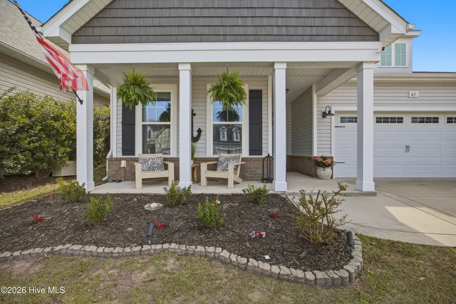 61 Chickadee Way, Hampstead, NC 28443 - #3