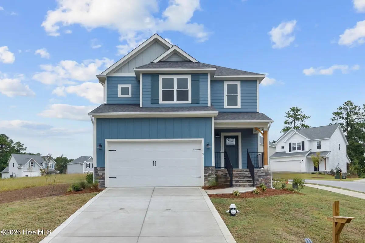 491 Avenue Of The Carolinas, Carthage, NC 28327 - #1