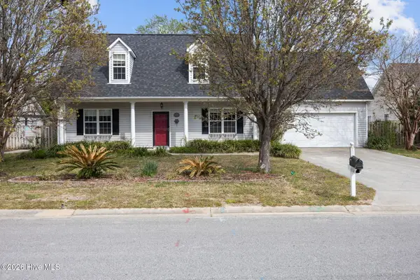 6309 Naples Drive, Wilmington, NC 28412