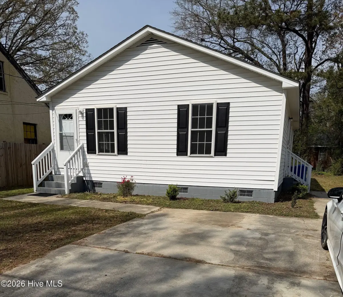 1319 Carolina Street E, Wilson, NC 27893 - #1