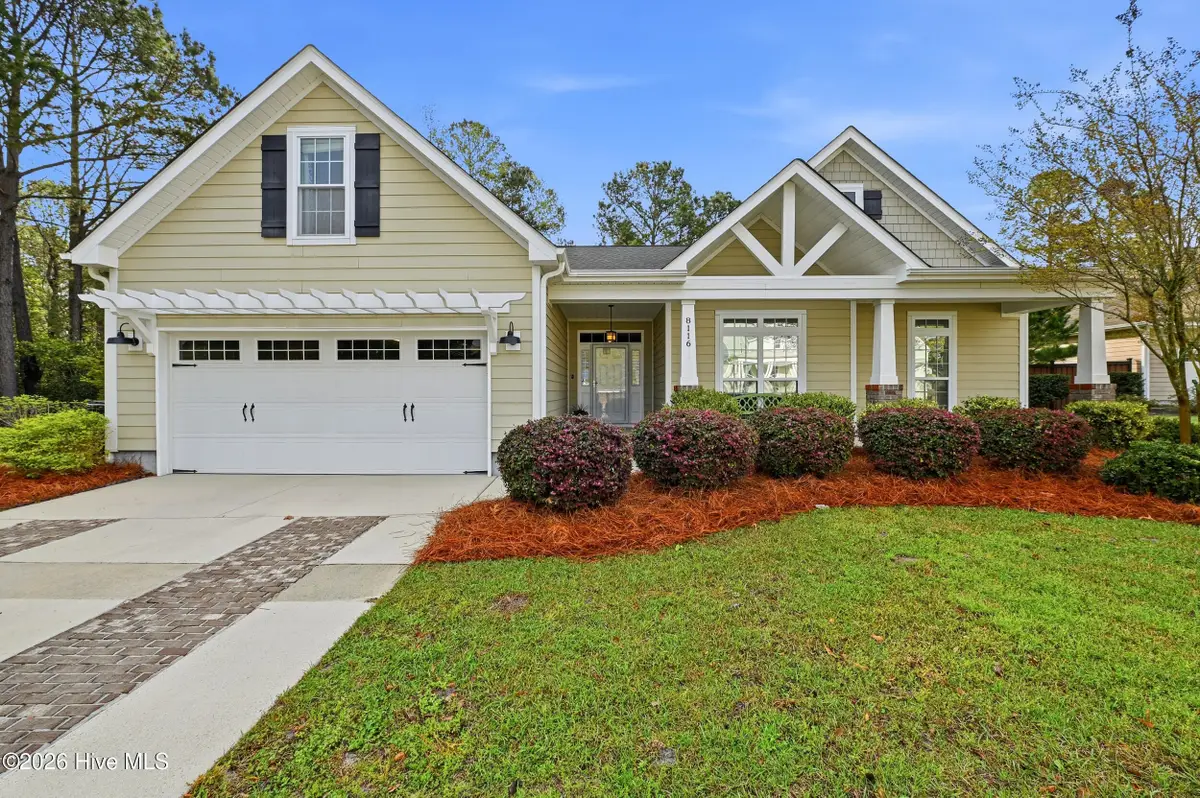 8116 Saltcedar Drive, Wilmington, NC 28411 - #1