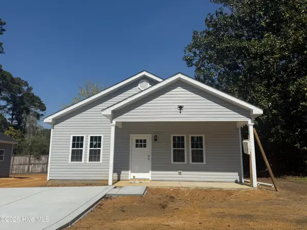 214 Pearl Street, Clinton, NC 28328