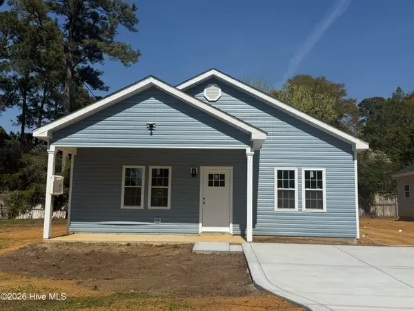 216 Pearl Street, Clinton, NC 28328