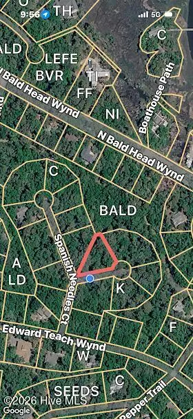 2 Gray Fox Court, Bald Head Island, NC 28461 - #3