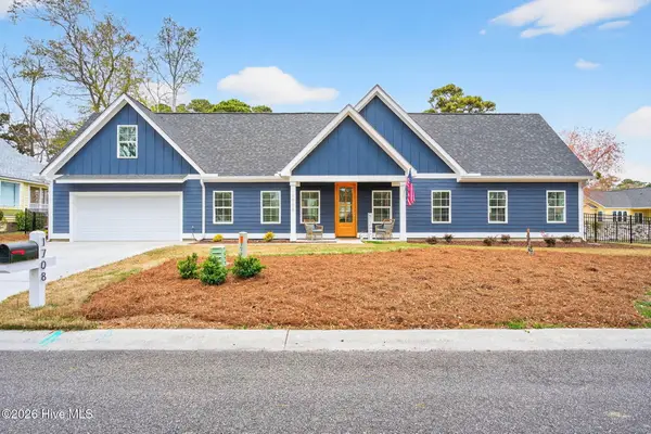 1708 Oakbrook Drive Sw, Ocean Isle Beach, NC 28469