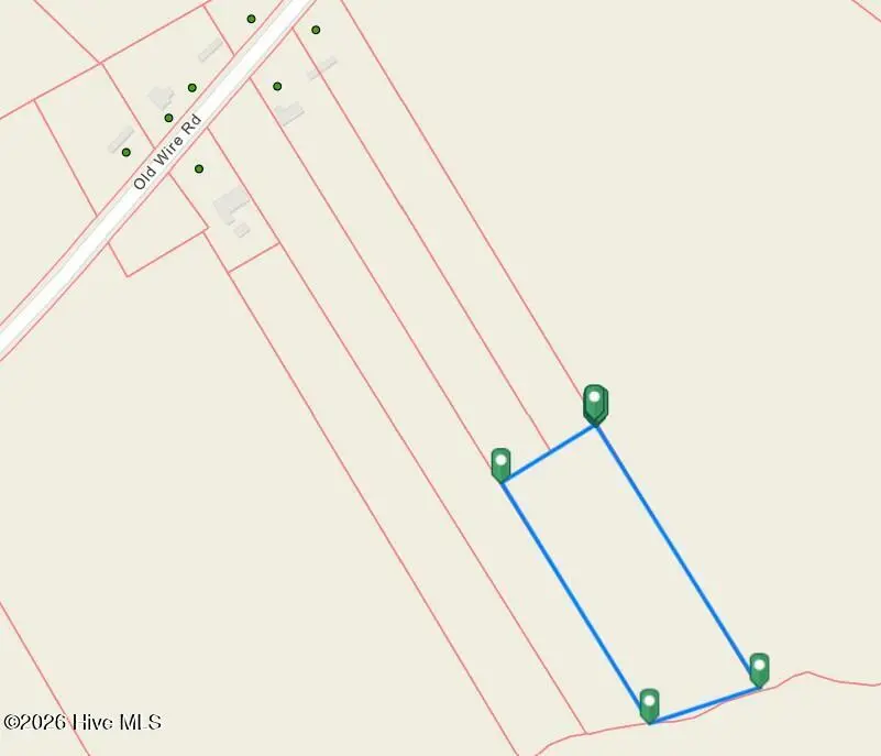 Lot 1 Old Wire Road, Laurel Hill, NC 28351 - #1