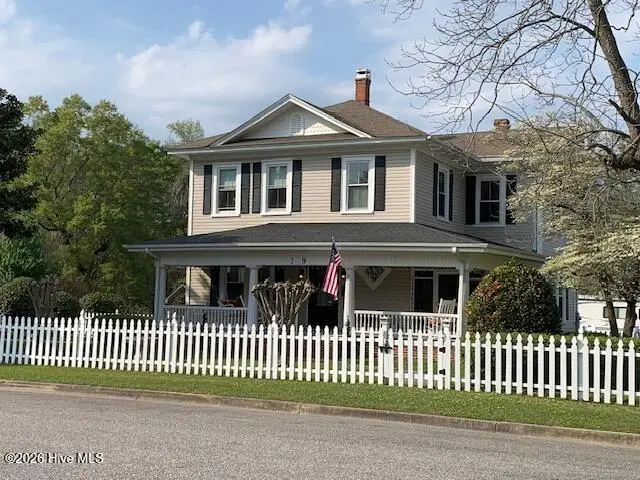 129 E Nance Street, Whiteville, NC 28472 - #1