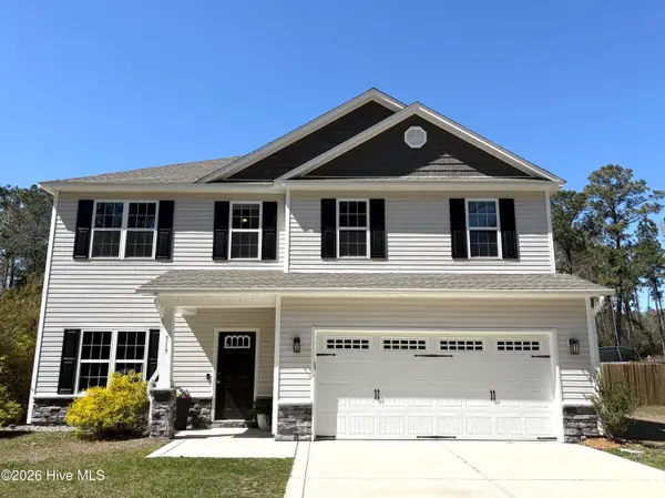 519 Stately Pines Road, New Bern, NC 28560