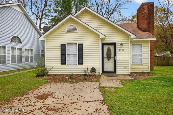 3607 Colony Drive, New Bern, NC 28562