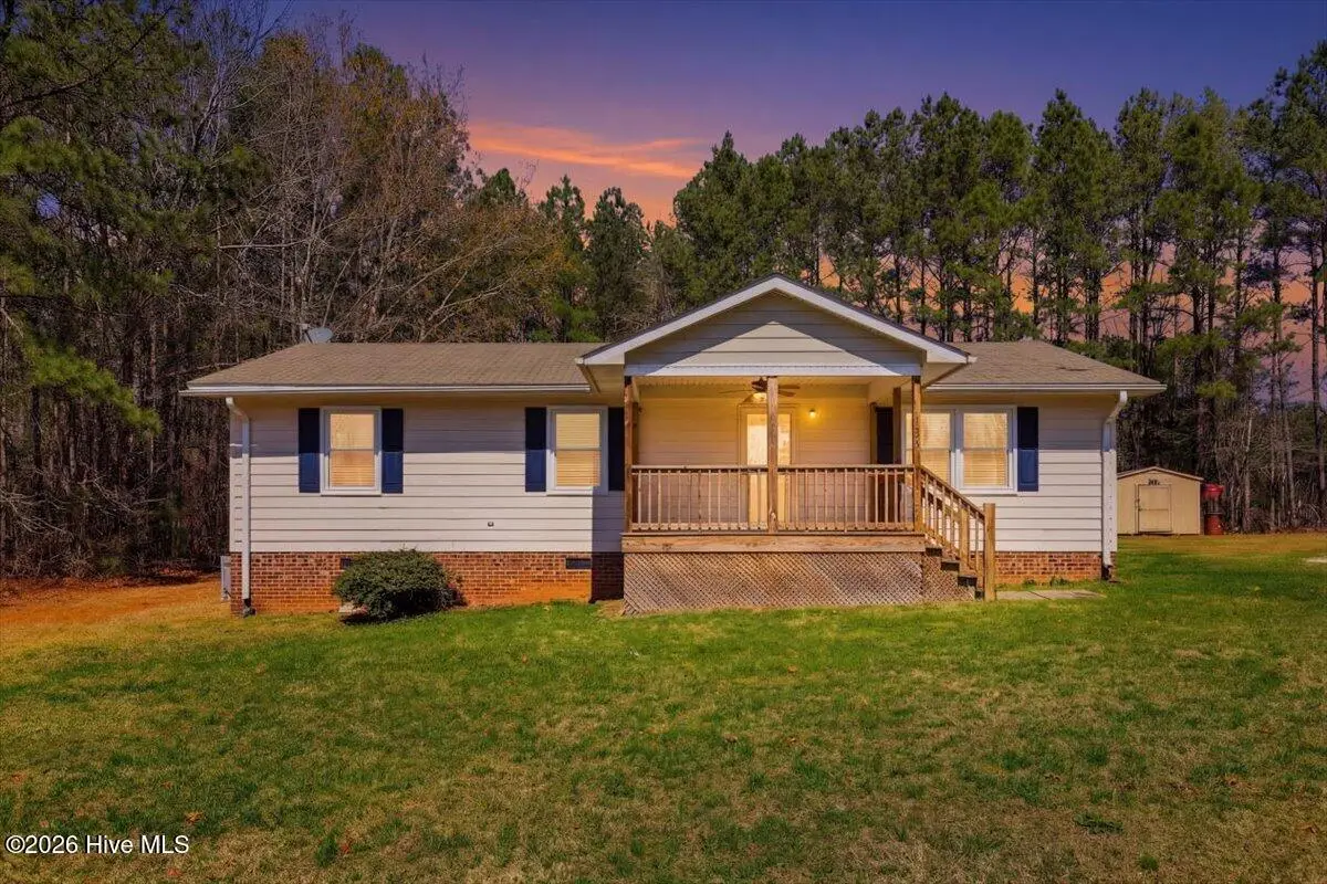 254 Capps Farm Road, Hollister, NC 27844 - #1