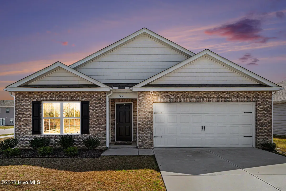 112 Grove Lane, Goldsboro, NC 27534 - #1