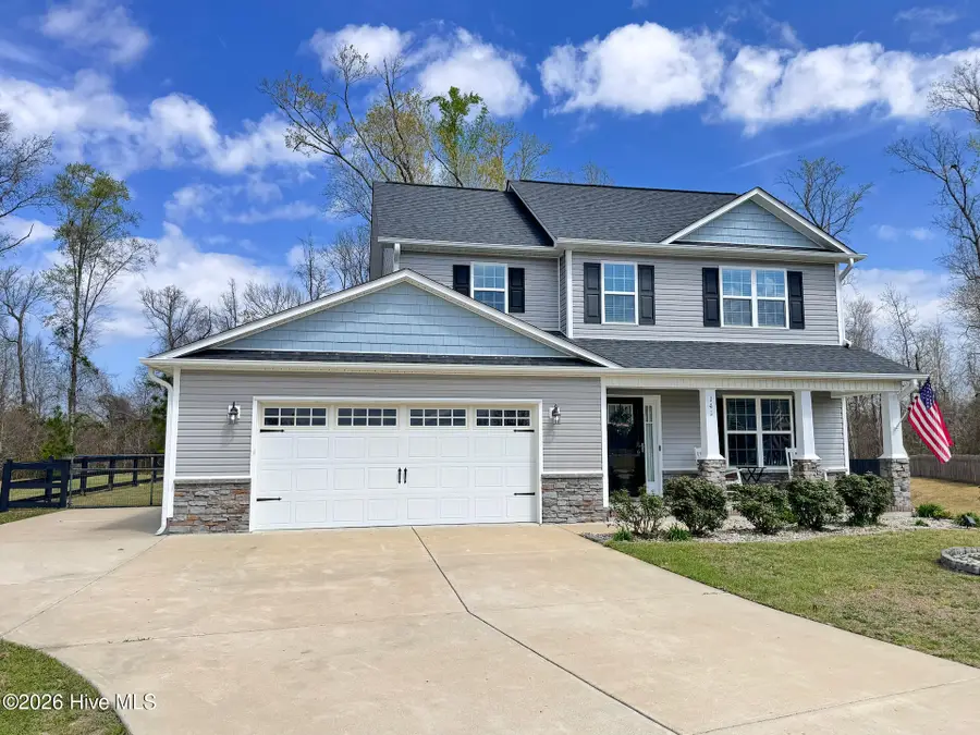 141 Waterford Way, Maysville, NC 28555 - #2