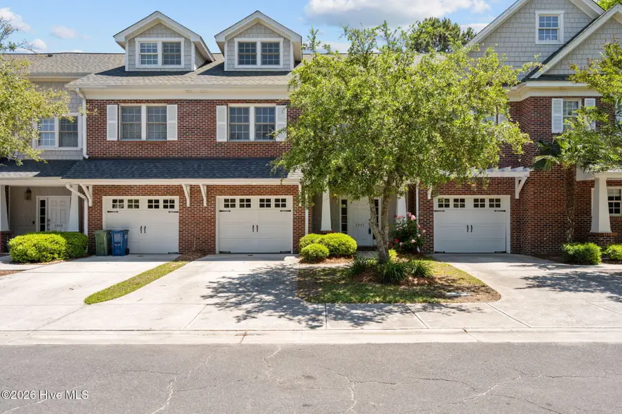 3345 Jasper Place, Wilmington, NC 28409 - #2