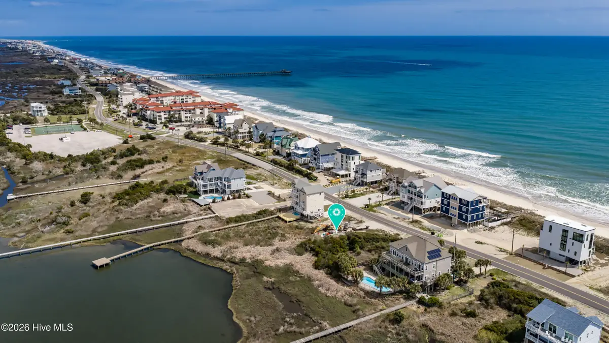 701 New River Inlet Road, North Topsail Beach, NC 28460 - #1