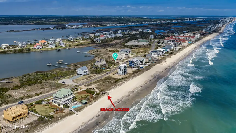701 New River Inlet Road, North Topsail Beach, NC 28460 - #3
