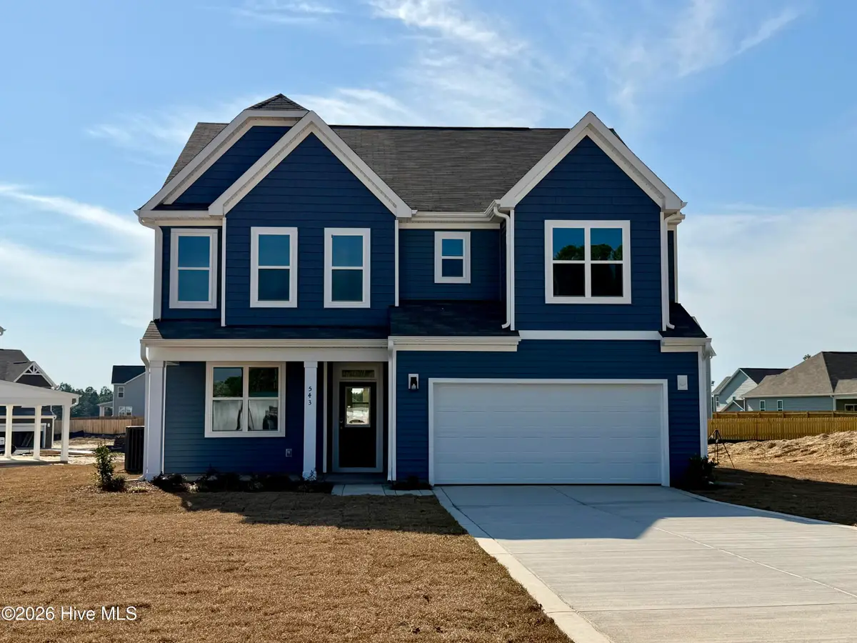 543 Midsummer Street, Aberdeen, NC 28315 - #1