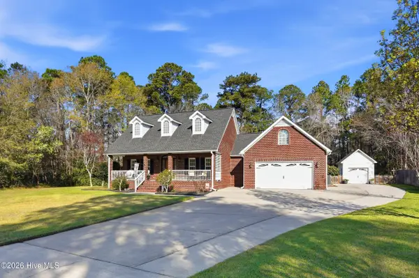 1399 Liberty Landing Road Se, Winnabow, NC 28479