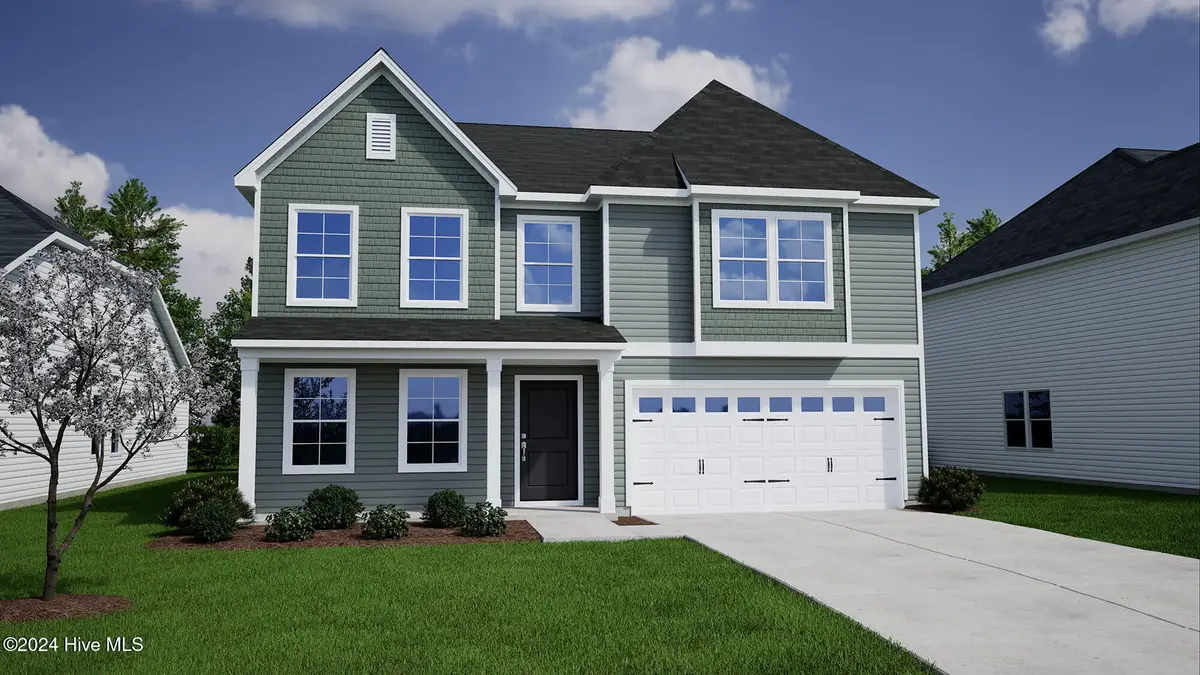 852 Schoolfield Drive, Sneads Ferry, NC 28460 - #1