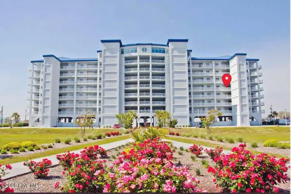 1550 Salter Path Road #409, Indian Beach, NC 28512