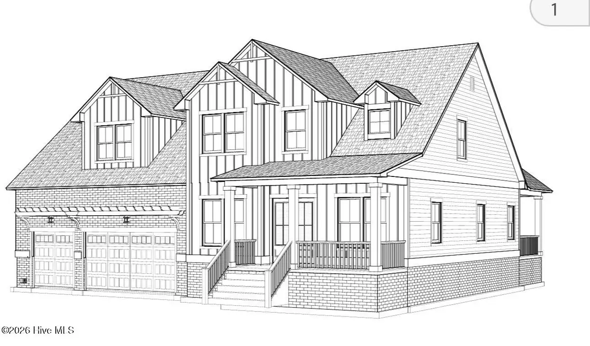 550 Glenburnie Street Nw, Calabash, NC 28467 - #1