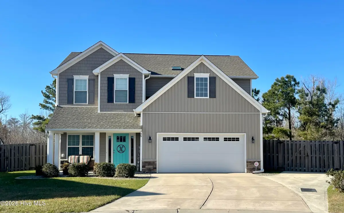 25 Buchanan Court, Rocky Point, NC 28457 - #1