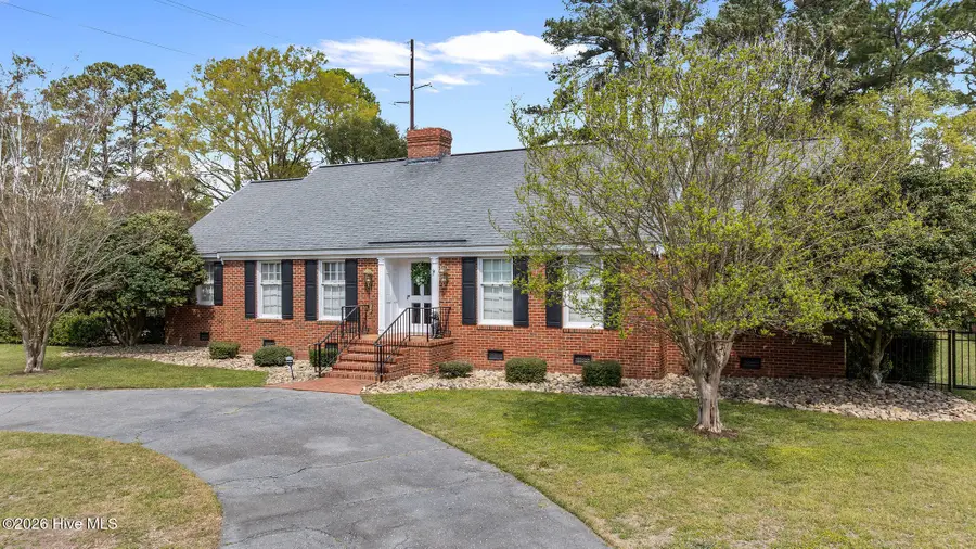 1701 E Walnut Street, Goldsboro, NC 27530 - #2