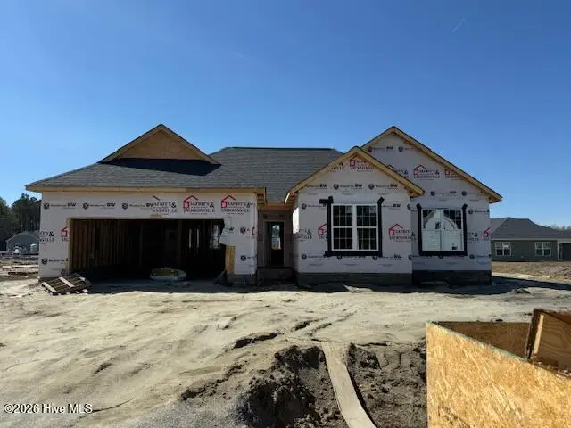 834 Hidden Bridge Drive, Jacksonville, NC 28546 - #1